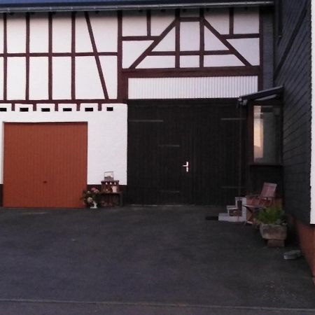 Ferienhaus Cilla Beltheim Екстериор снимка