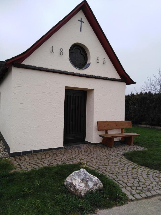 Ferienhaus Cilla Beltheim Екстериор снимка