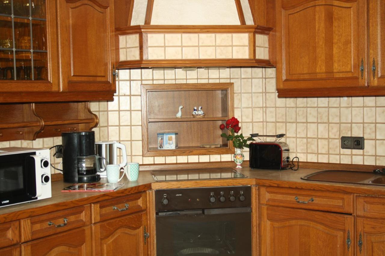 Ferienhaus Cilla Beltheim Екстериор снимка