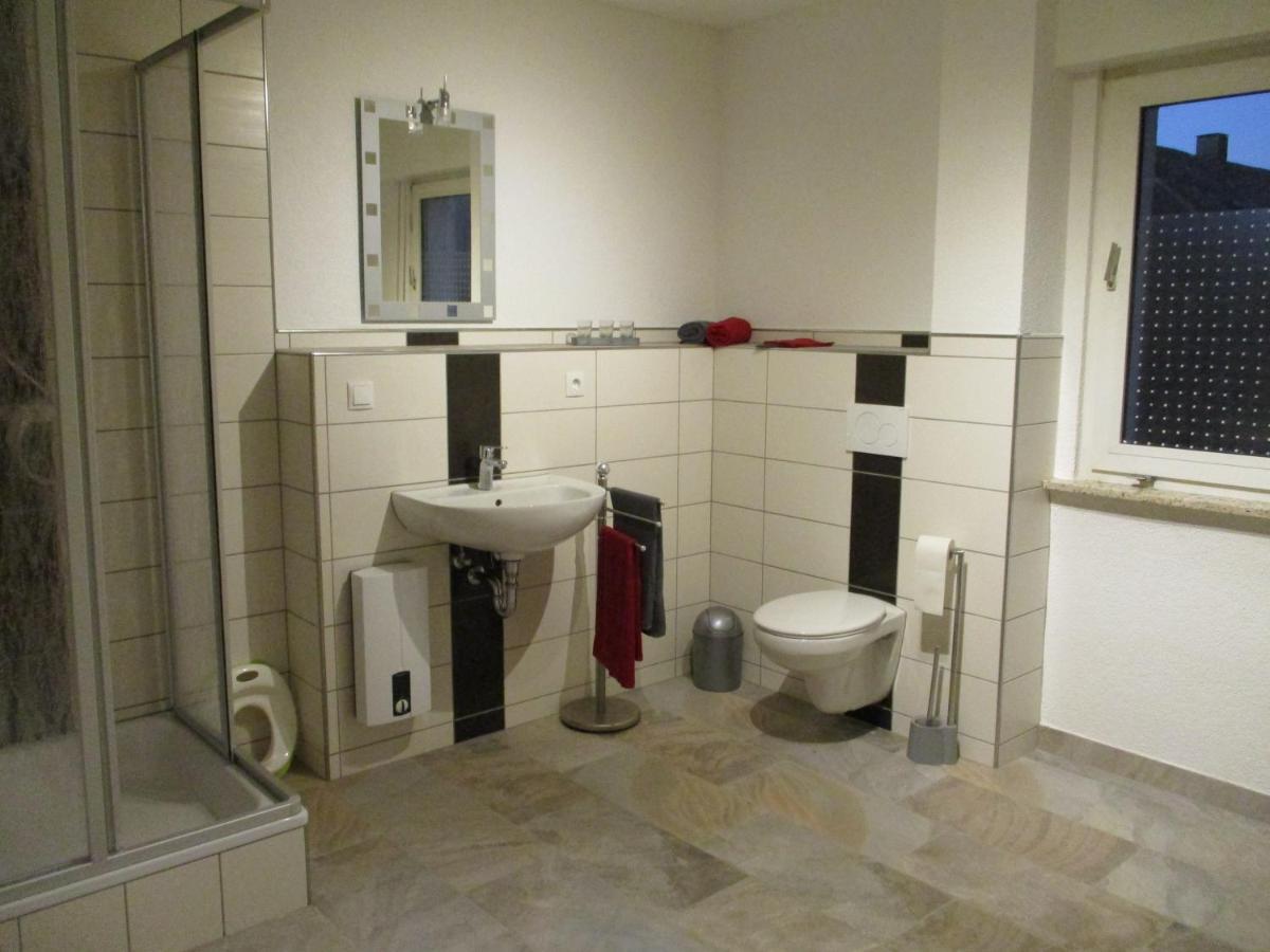Ferienhaus Cilla Beltheim Екстериор снимка